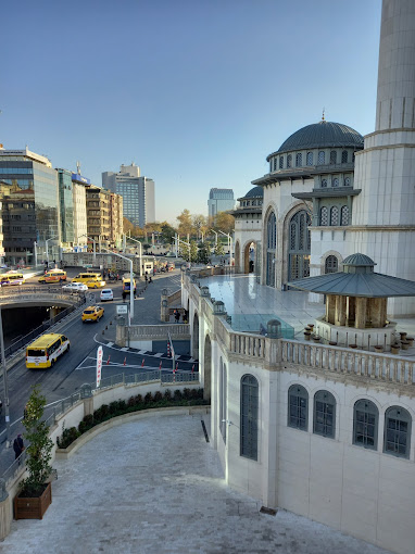 تکسیم لاین